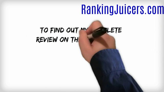 Info On The Suer Angel 5500 Juicer