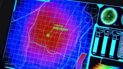 Kamen Rider Fourze / Tokumei Sentai Go-Busters THE MOVIE Trailer #2