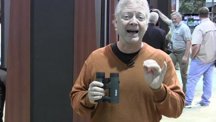 New Binoculars: Bushnell Excursion EX