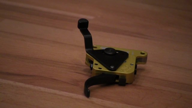 Customize Your Remington Rifle with the Elite Series Timney Trigger