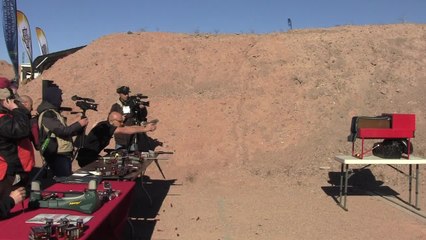 New Handgun Ammo: Winchester Train and Defend Program