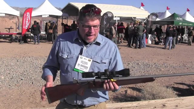 New Hunting Rifle and Scope Combo: Howa Model 1500 Walnut and Zeiss Terra