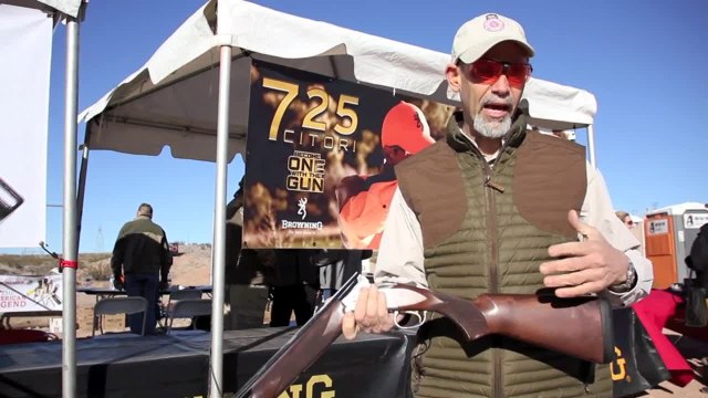 New Shotgun: Browning 725 Citori 20 Gauge