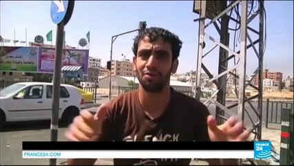 Destruction des tunnels du Hamas _ des tracts de l'armée israélienne sollicitent l'aide des Gazaouïs_(360p)