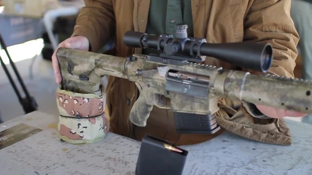 New Tactical Rifle: Miller Precision Arms 300 Defender