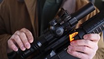 New Tactical Rifle Scope: Burris XTR 2 Series