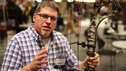 New Hunting Bow: Bowtech RPM 360