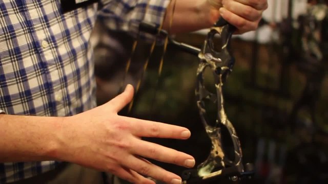 New Hunting Bow: Strother Vital