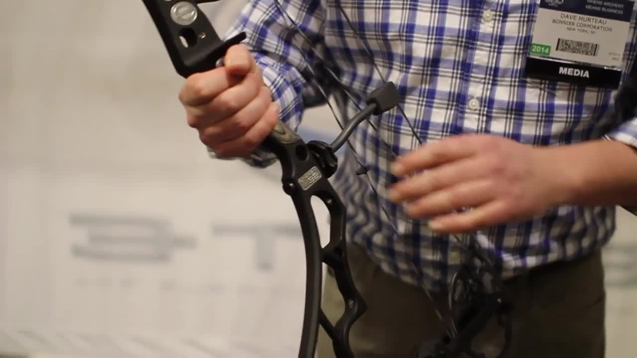 New Hunting Bow: Elite Energy 32