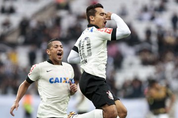 Jadson elege motivos para a boa fase do Corinthians