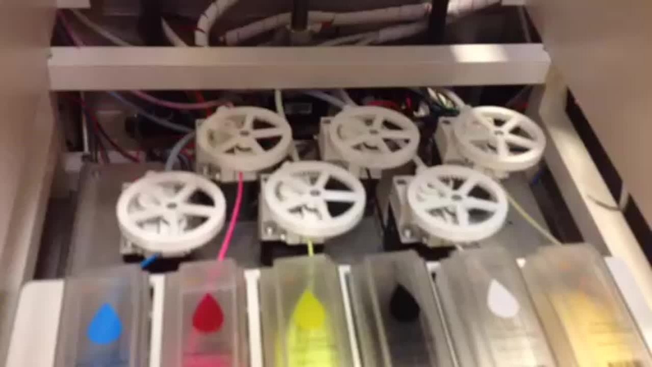 botObjects ProDesk3D Printer