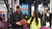 Popular Science review the InfoMotion Smart Basketball 9450 at CES 2014