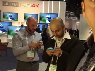 Popular Science Reviews The Myris Scanner At CES 2014