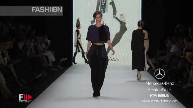 HTW BERLIN Berlin Fashion Week Spring Summer 2014 HD by Fashion Channel
