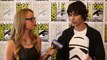 Devon Bostick -The 100- Teases Season 2 - Comic-Con 2014