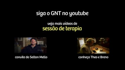 Sessão de Terapia - Teaser