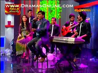 Bus Kardo Bus Episode 20 ( Eid Special) on Express Ent - 30th July 2014