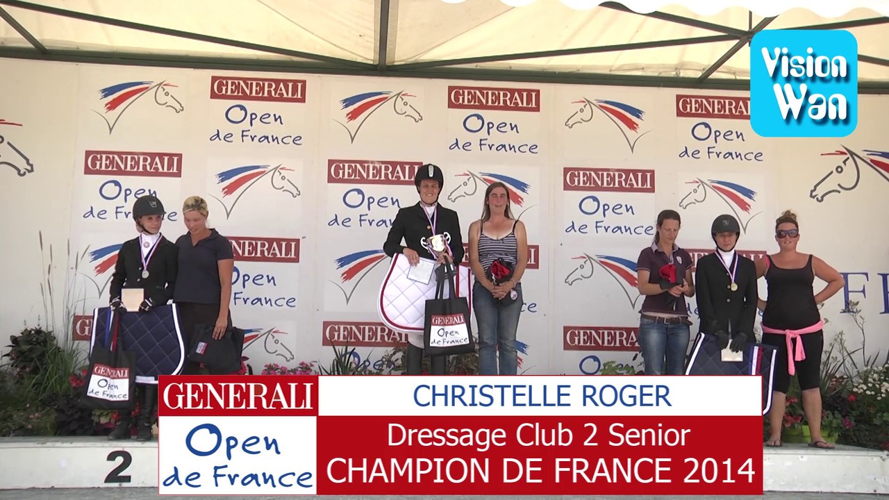 dressage club 2 senior