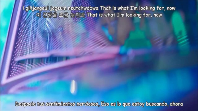 JYJ BACK SEAT [sub español + romanizacion + hangul] MV