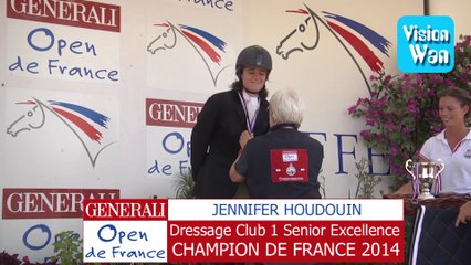 dressage club 1 senior excellence