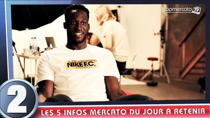 Lukaku vers Everton, Valbuena au Dynamo Moscou... Les 5 infos mercato à retenir du jour !