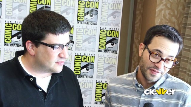 Once Upon A Time Cast Teases FROZEN & Season 4 - Comic-Con 2014