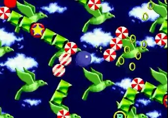 Sonic the Hedgehog: Special Version (Genesis) - Longplay