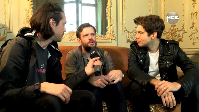 Le groupe Klaxons nous dévoile l'histoire de leur nouvel album Love Frequency (exclu MCE)