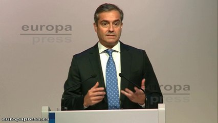 Cano (BBVA) reivindica que CX es una entidad "sana"