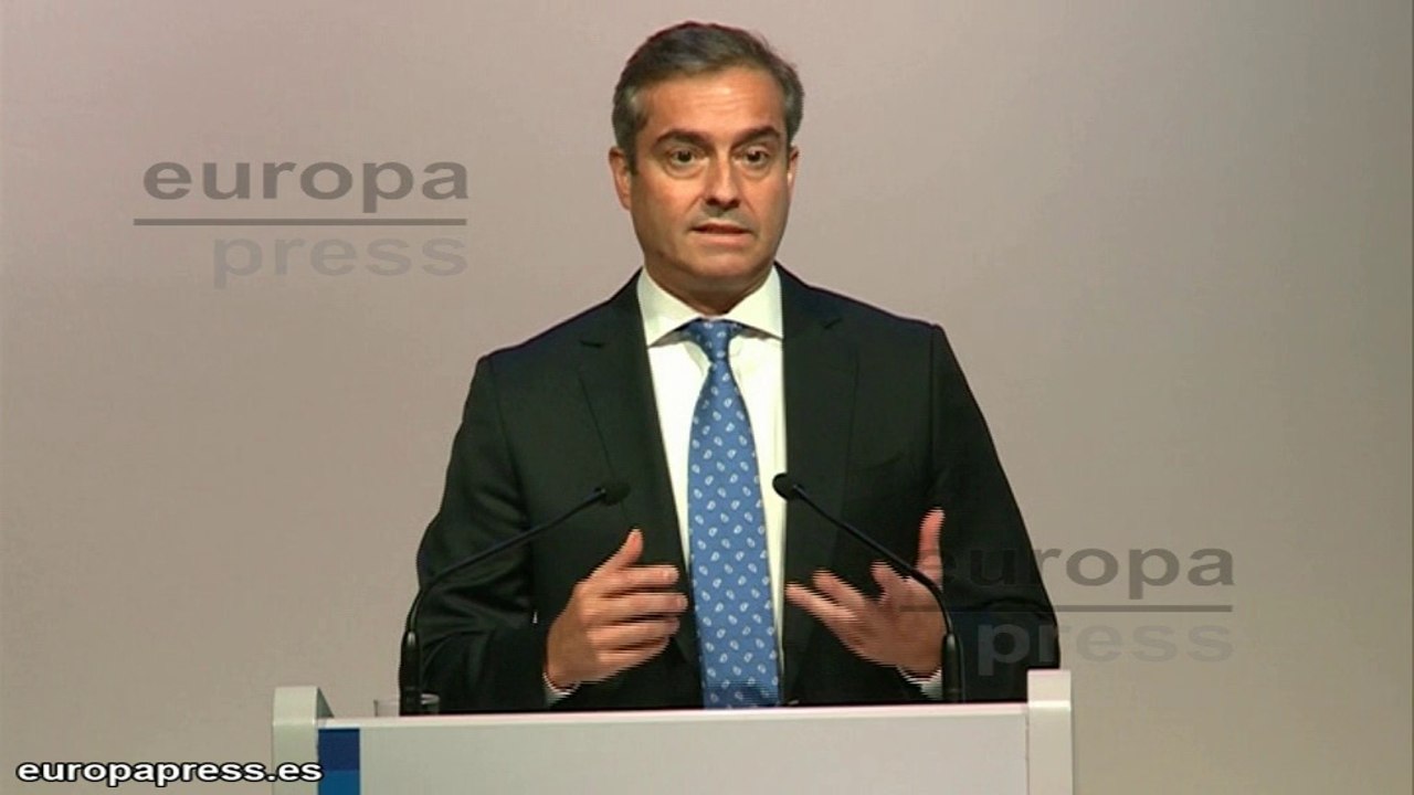 Cano (BBVA) reivindica que CX es una entidad "sana"