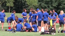 Le rugby, parent pauvre des sports collectifs féminins