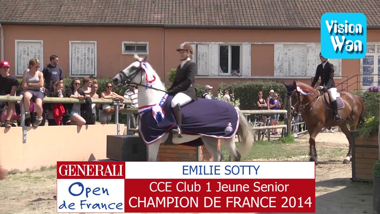 cce club 1 jeune senior