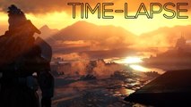 Destiny Time-lapse (PS4)