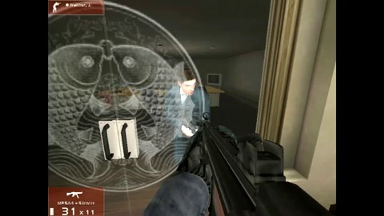 Rainbow Six Raven Shield Ordnance Project 1.4 Infiltration