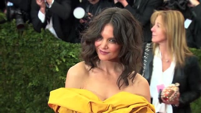 Katie Holmes Eying Movie Producer Role
