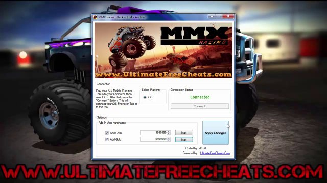 How To Hack MMX Racing Cash and Gold Free - Tutorial (Updated)