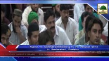News 22 July - Nigran e Cabinat participating in the Atiyyaat ijtima in Sardarabad (1)