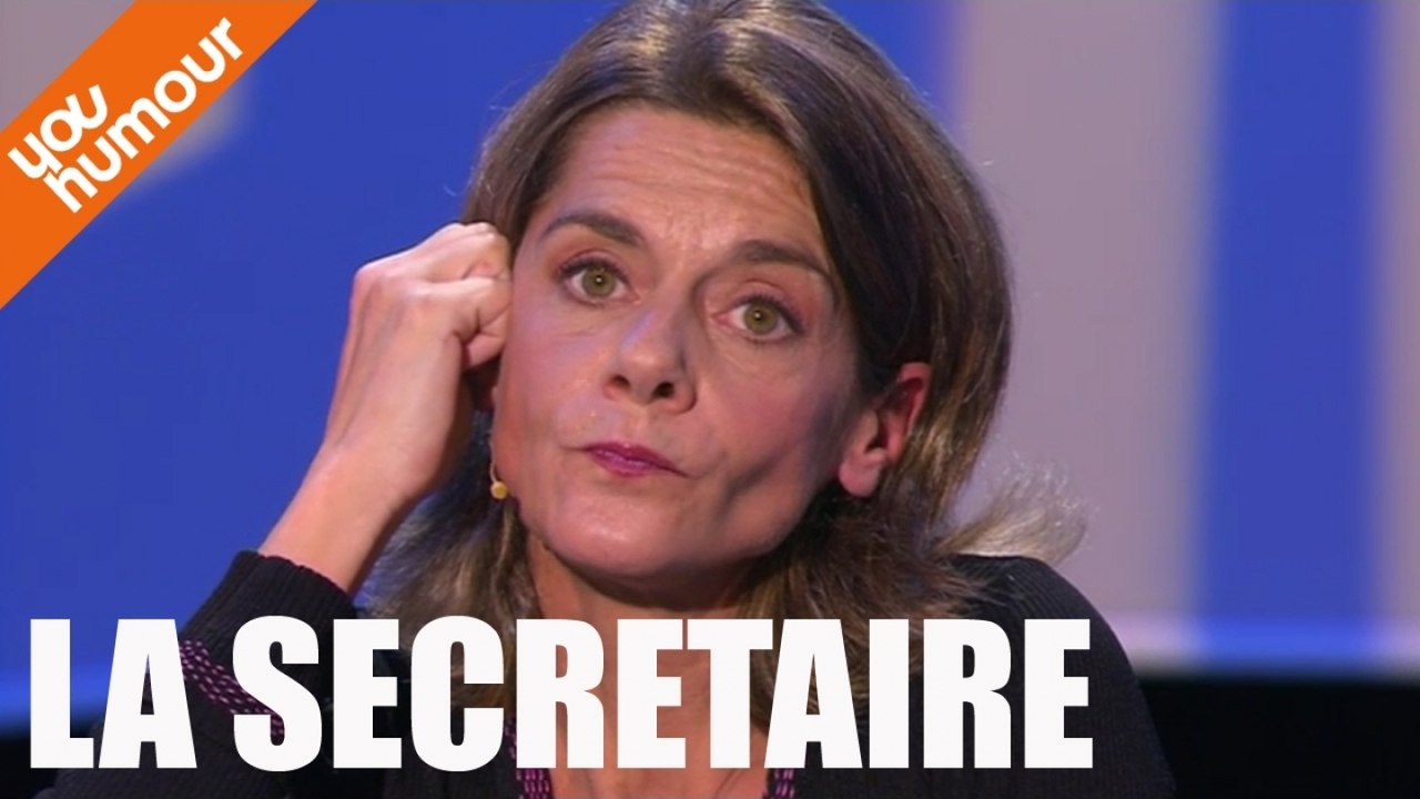 IsabeauDeR - La secrétaire