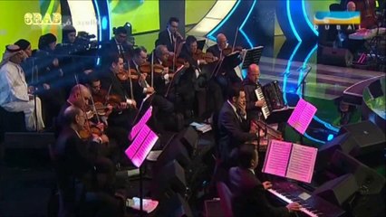محمد عبده - يصيح الليل - حفلة ليالي دبي 2013م‬