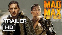 Mad Max FURIA EN LA CARRETERA-Trailer en Español (HD) Charlize Theron