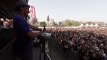 Nebat Drums 20 000 people During The Nebat Drums World Tour