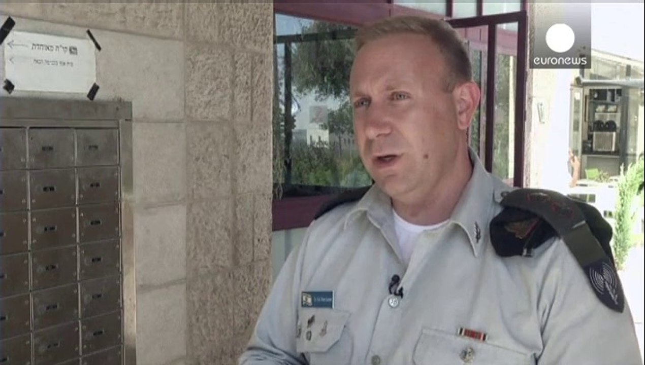 La ONU acusa a Israel de "violar el derecho internacional" en Gaza