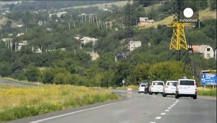 MH17: Observers unable to access crash site in eastern Ukraine