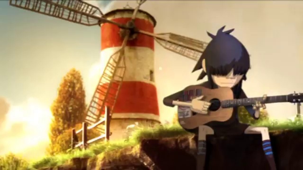 Gorillaz - Feel Good Inc ft. De La Soul