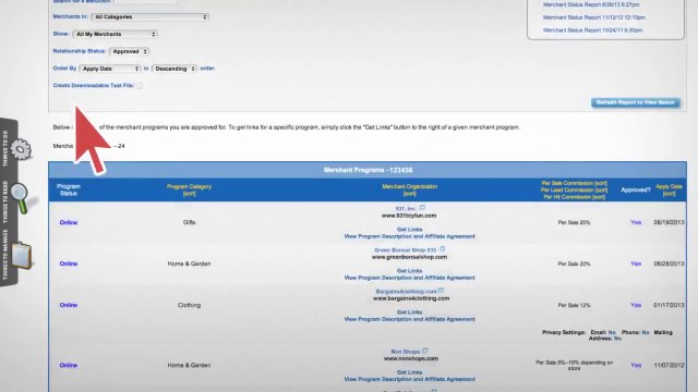 ShareASale - Affiliate Marketing Explanation for Bloggers