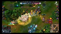 KT Arrows vs SKT T1 S - OGN Summer 2014 - Semi Finals PART 9