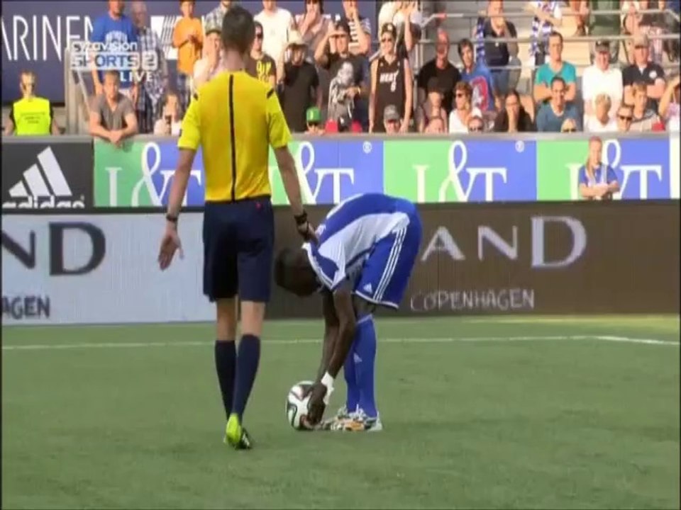 Ελσίνκι - ΑΠΟΕΛ 2-0