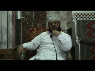 4 B - Dars in Aikaf e Ramzan- by Hazrat Dr. Peer Syed Mohyuddin Mahboob Hanfi Qadri,
