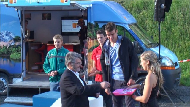 Championnats de France Canoë-Kayak - Ubaye 2014