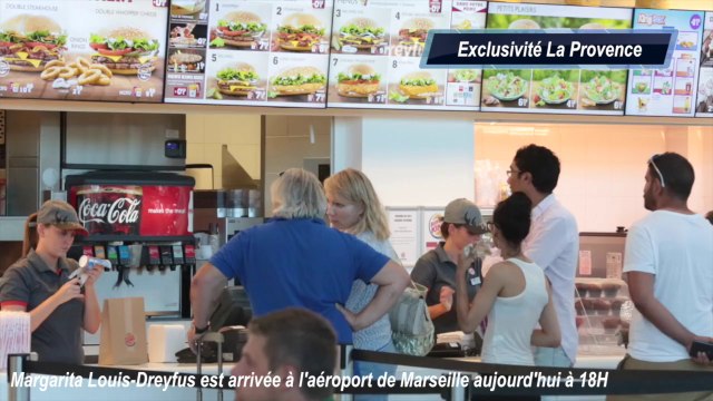 Exclusif : Margarita Louis-Dreyfus est arrivée à Marseille